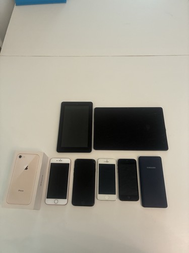 Joblot iphones samsung - of, iphones,