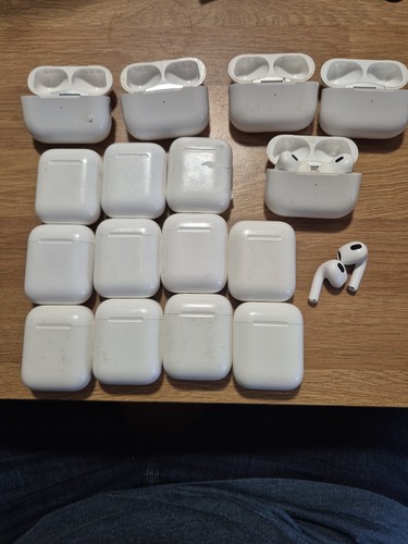 Apple airpods bundle joblot - airpods,