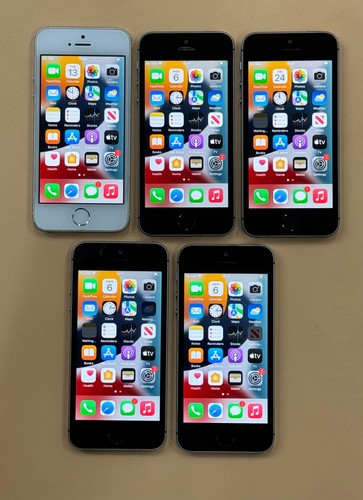 Job lot apple - 5,