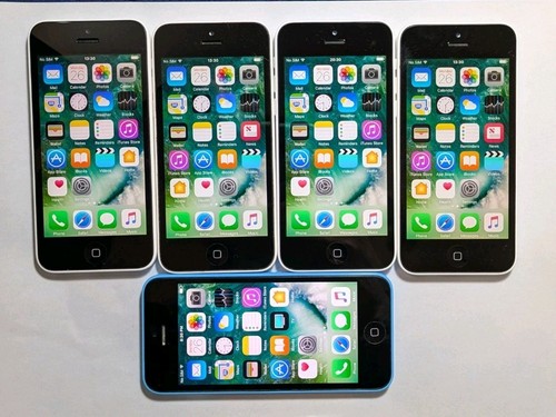 Job lot apple iphone - lot,