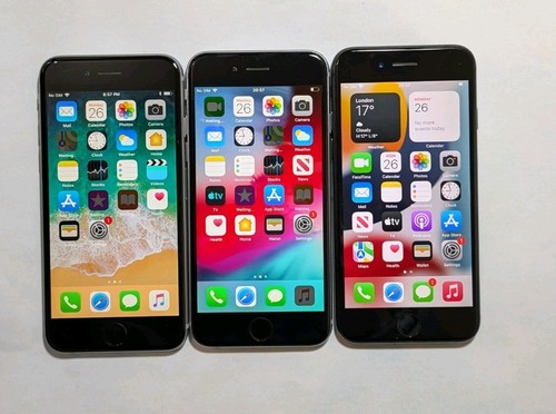 Job lot apple iphone - lot, 6