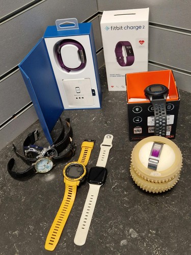 Joblot smart watches - watches, faulty