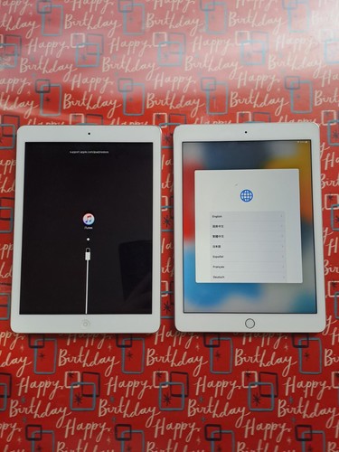 Apple ipad joblot - 2x,