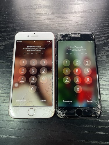 Apple iphone smartphones - apple, 7