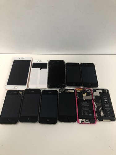 Job lot various apple - lot, x