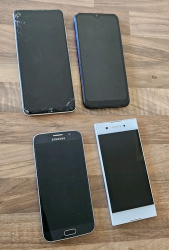 Smartmobile phones job lot - job, x