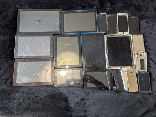 Large job lot - lot, tablets