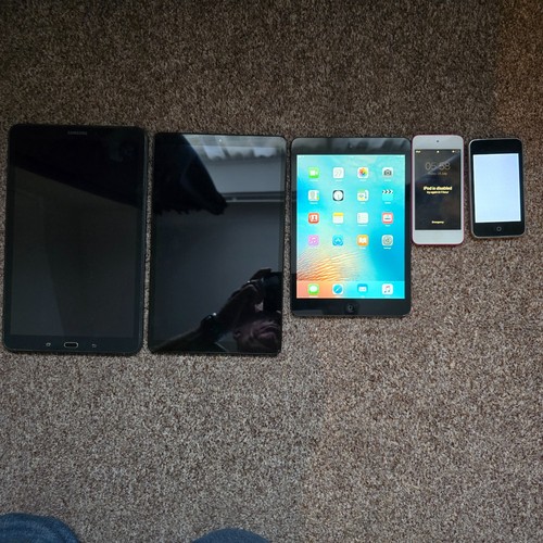 Tech bundle job lot - tech, for