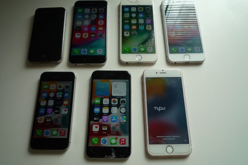Job lot apple iphones - apple,