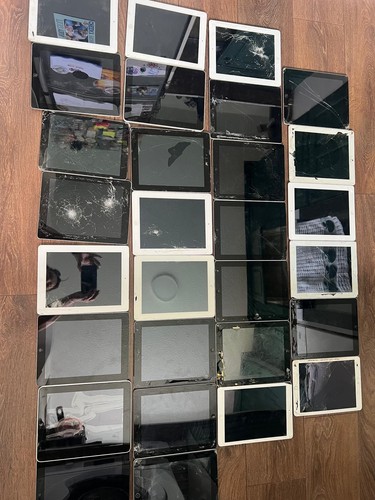 Job lot tablets x29 ipad - job,