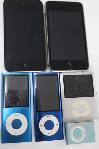 Job lot bundleipods apple - job,