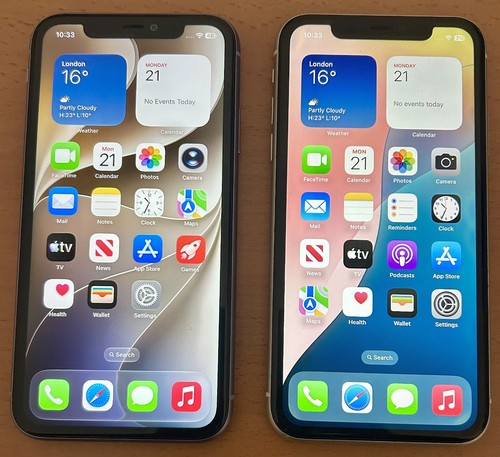 Apple iphone job lot - 2,