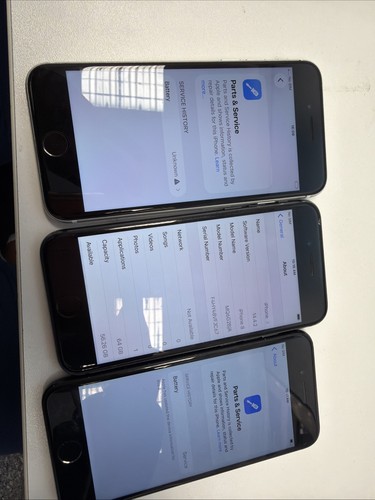 Mixed condition job lot 2x - condition,