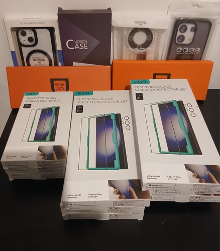 Phone accessories job lot - phone,