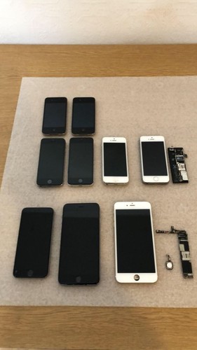 Vintage apple iphone job - 9x,