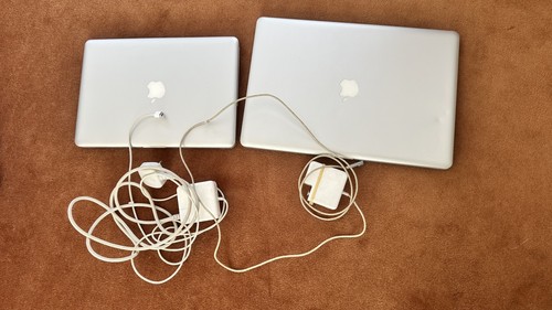 Job lot apple macbooks - lot,