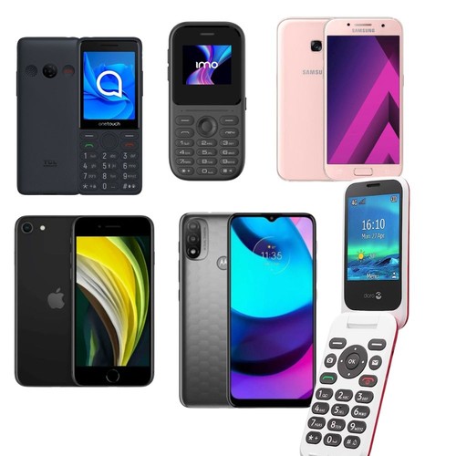 TCL/IMO/Apple/Motorola/Samsung