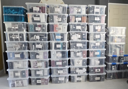000 various smartphone - 5,000,