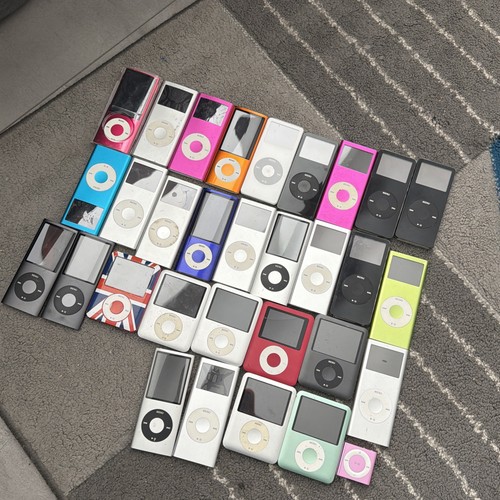 Joblot 31x assorted apple - 31x,